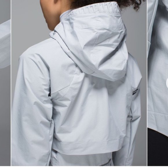 Lululemon The Best Vest Jacket Convertible Lightweight Zipper Pockets Windproof - Picture 15 of 16
